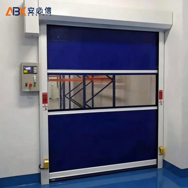 宁德市洁净快速门